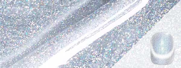 Гель для кошачьих глаз Aurora Crystal | Сюзансей