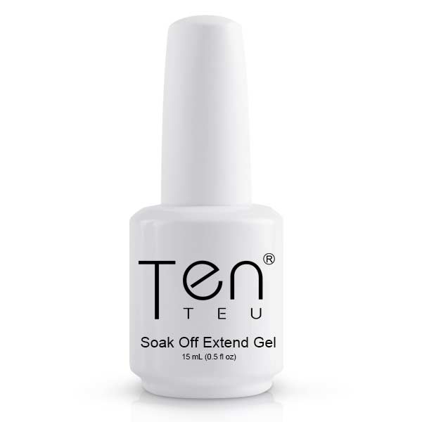 У нас также есть набор Extend Gel Kit - Soak Off Extend Gel | Susansay