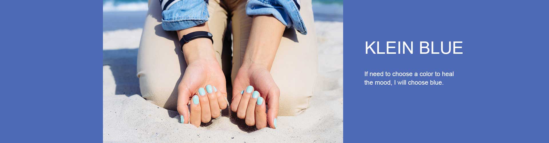 Private Label Blue Gel Polish, | Susansay