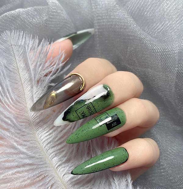 гель-лак для ногтей, верхнее покрытие и базовое покрытие | Susansay