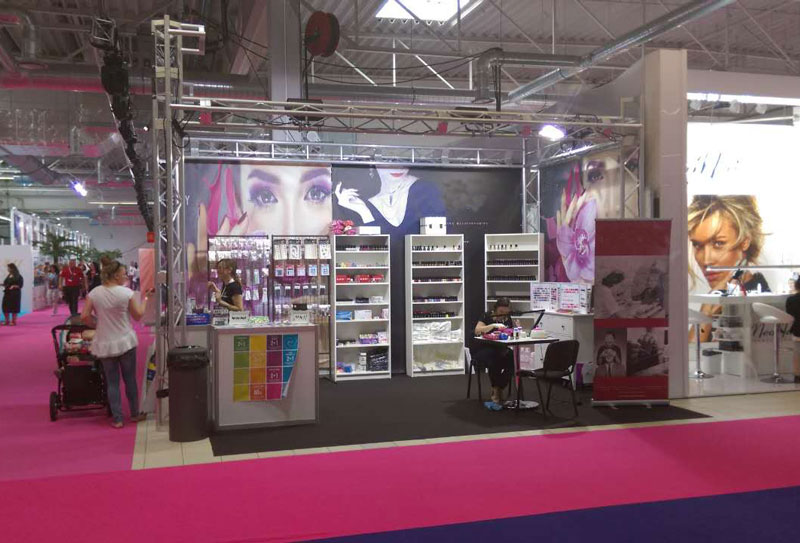 о SusanSay на Варшавской выставке красоты 2016 | SusanSay