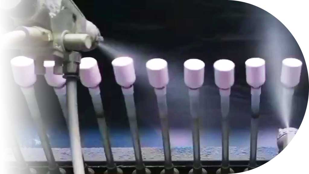 профессиональное распыление цвета в бутылки | Susansay