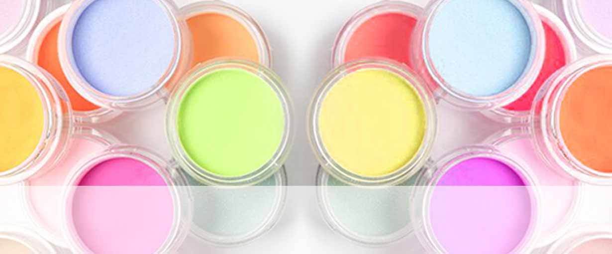 Салонные принадлежности: порошок для ногтей 3 в 1 | Susansay