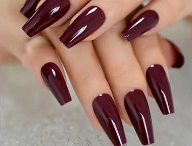 Цветной гель-лак для ногтей | Susansay