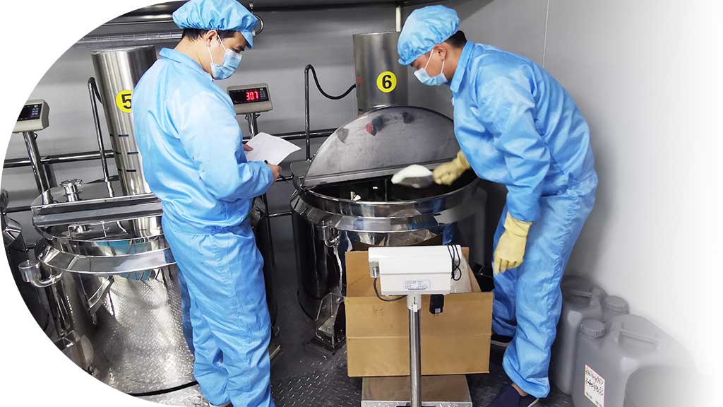 Массовое производство. Настройка сырья | Susansay