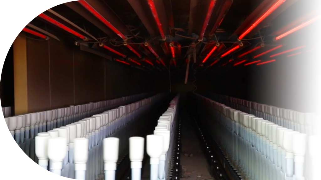 Массовое производство бутылок и выпечка | Susansay