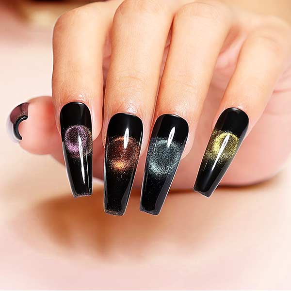 Гель для создания эффекта кошачьего глаза для профессионалов салонов красоты | Susansay