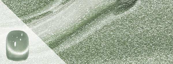 Керамический гель для кошачьего глаза | Susansay