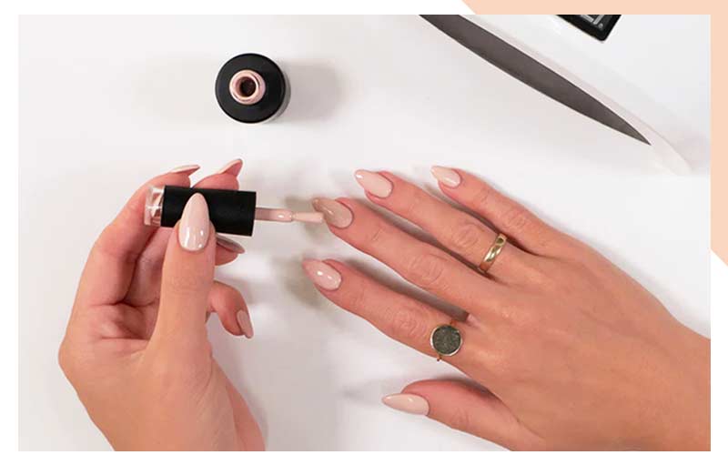 Резиновая основа с индивидуальным подбором цвета | Susansay