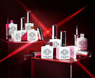 Мы можем разработать ваш фирменный конструкционный гель без гема и ТПО во флаконе | Susansay