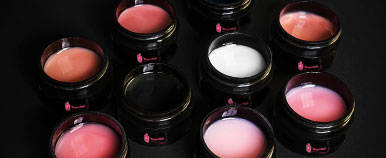 Мы можем создать гель-конструктор вашего бренда в баночке | Susansay