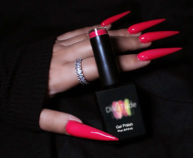 Мы можем разработать ваш фирменный гель-лак без ГЕМА и ТПО | Susansay