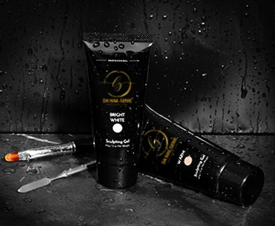 Мы можем разработать дизайн вашего фирменного полигеля | Susansay