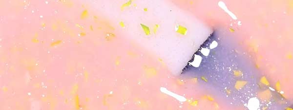 Фольгированное резиновое базовое покрытие | Susansay