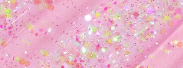 Базовое покрытие с блестками | Susansay