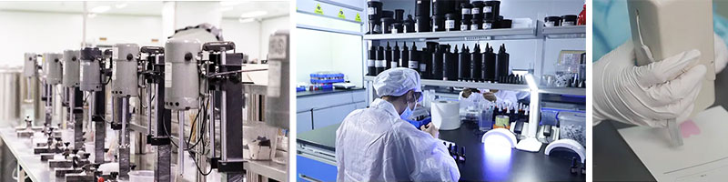 Компания Susansay владеет собственным заводом по производству гель-лаков для ногтей без содержания HEMA и ТPО и может изготовить любые цвета по вашему желанию. | Susansay