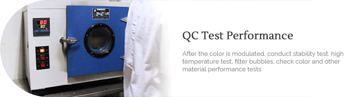 Проведение тестов контроля качества | Susansay