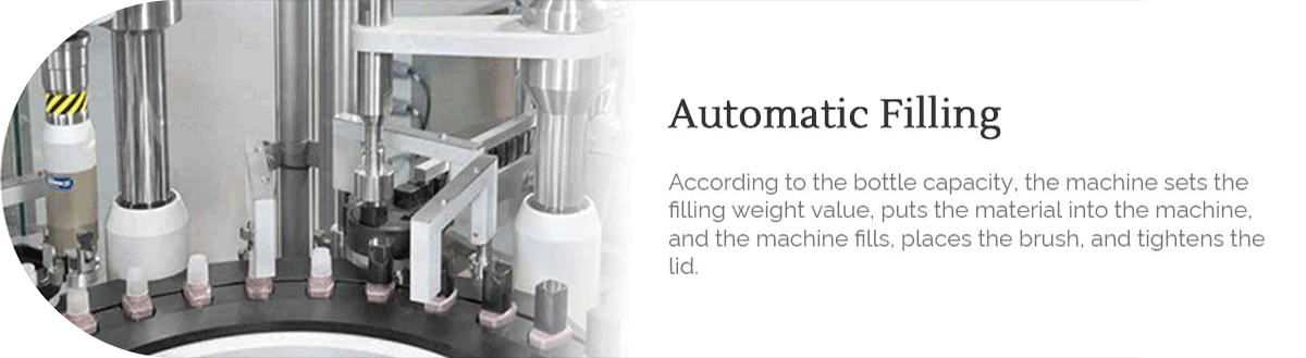 Автоматическое наполнение для массового производства | Susansay