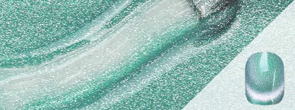 Мятный гель для кошачьего глаза | Susansay