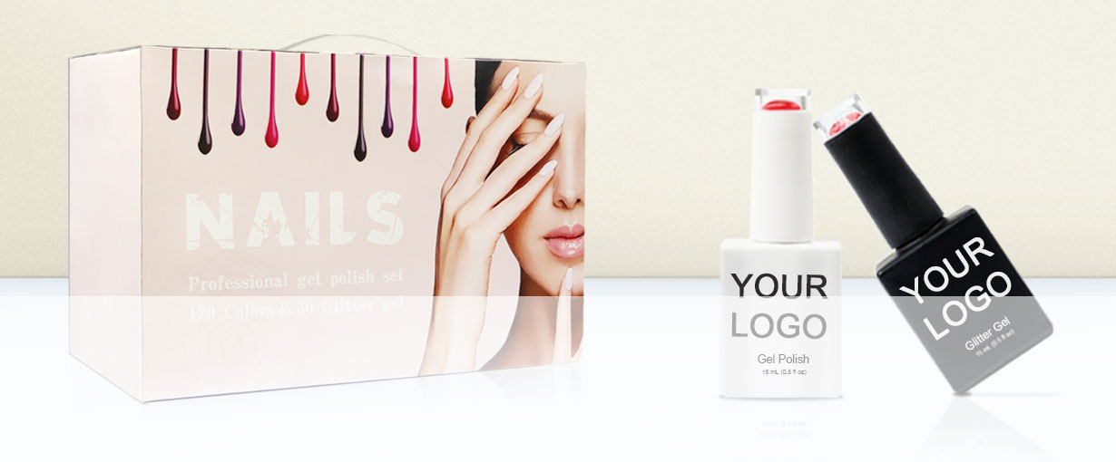 Поставка наборов для маникюра B2B | Susansay