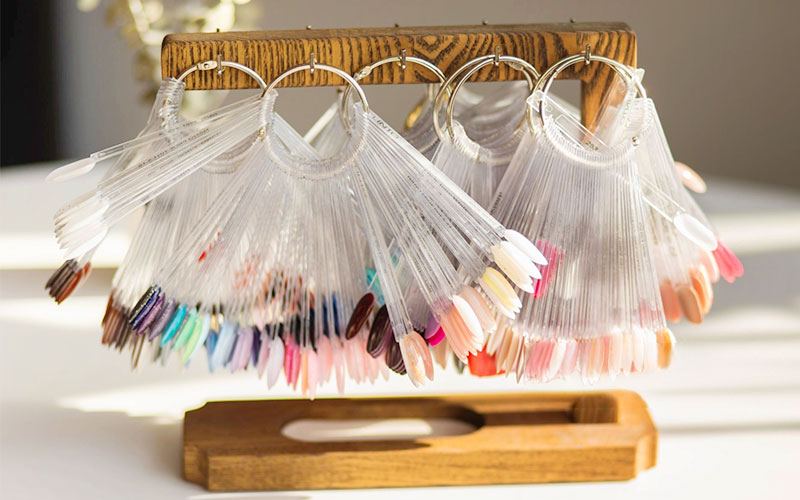 Susansay может предоставить различные образцы продукции для салонов маникюра, включая бесплатные образцы Hema и TPO. | Susansay