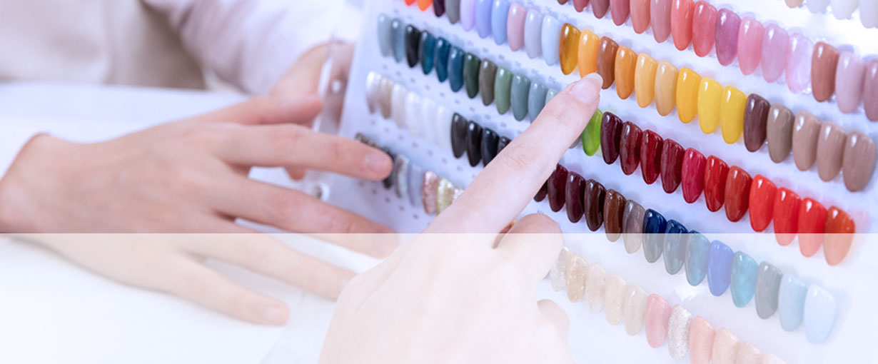 Gel Polish Manufacturers | Susansay