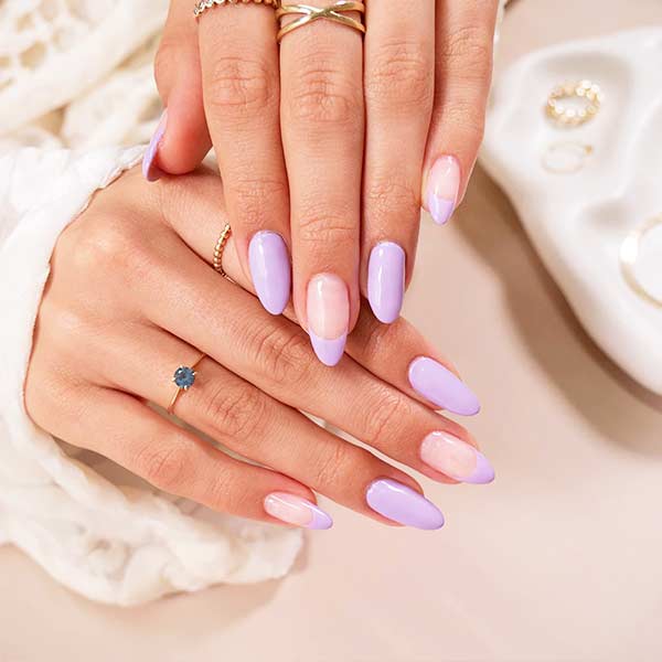 Конструирующий гель пастельных цветов во флаконе | Susansay