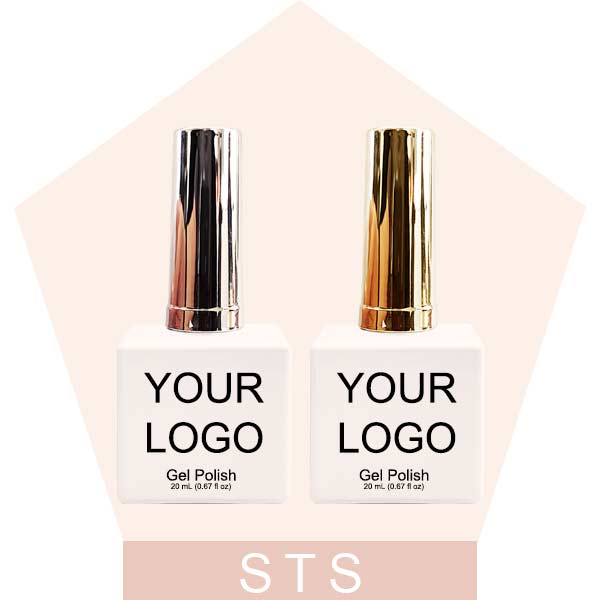 Тип флакона STS — один из типов флаконов производителя гель-лаков Susansay | Susansay