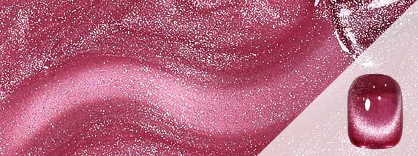 Твердый коричневый гель для кошачьего глаза | Susansay