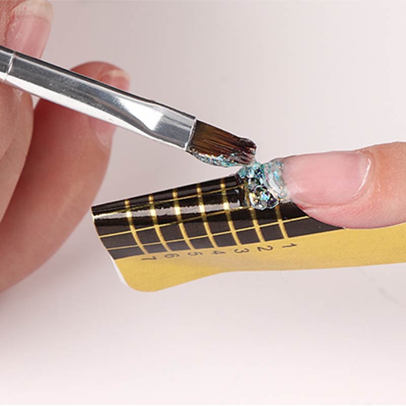 Блестящий гель-строитель | Сьюзансей