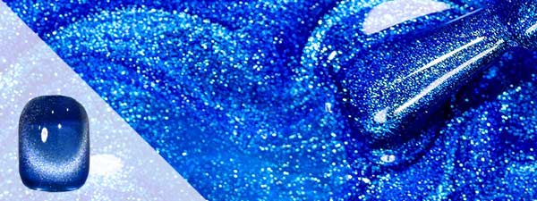 Сверкающий неоновый гель для кошачьего глаза | Susansay