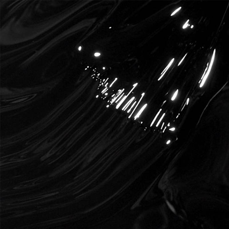 Черный лак для ногтей | Susansay