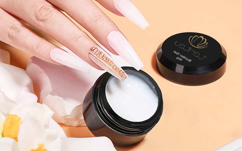 Строительный гель разных цветов. Оптовый продавец | Susansay