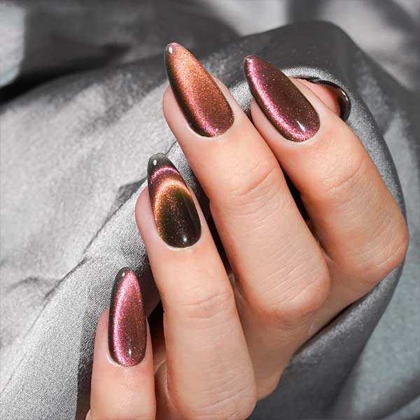 Фабрика профессиональных гель-лаков «кошачий глаз» | Susansay