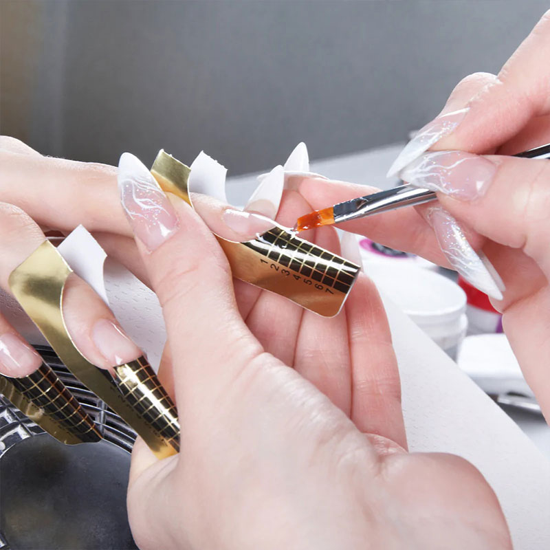 прозрачный строительный гель | Susansay