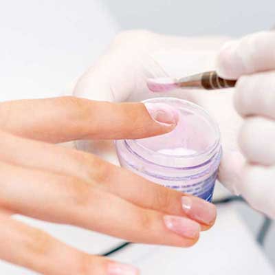 Профессиональные пудры для ногтей | Susansay