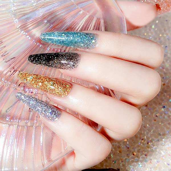 Блестящий полигель для салонов красоты | Susansay