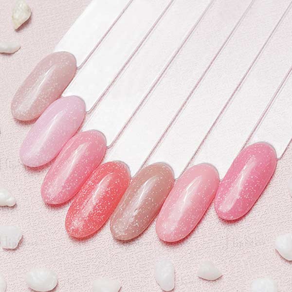 Оптовая продажа блестящей резиновой основы | Susansay