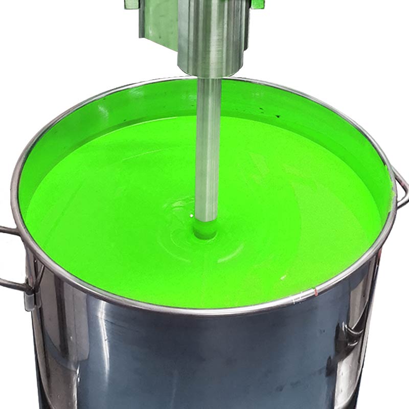 Зеленый лак для ногтей | Susansay