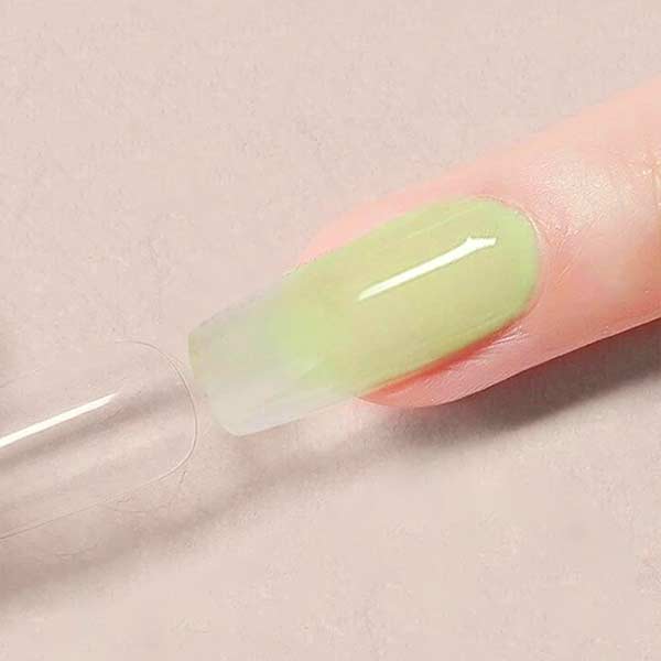 Светящийся полигель разных цветов для профессионалов салонов красоты | Susansay