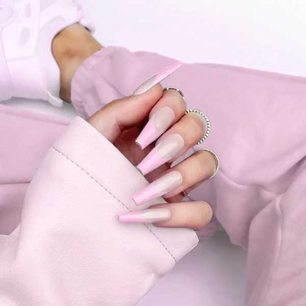 Пудра для ногтей 2-в-1 | Susansay