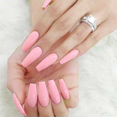 Профессиональная неоновая пудра для ногтей | Susansay