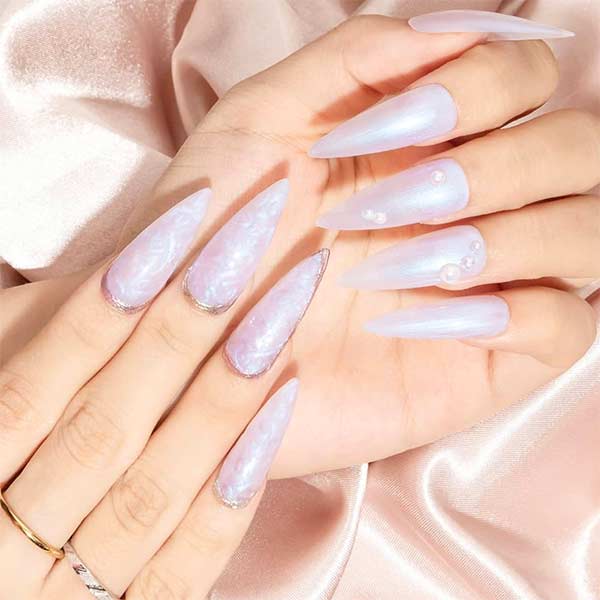 Гель для создания эффекта жемчуга во флаконе | Susansay